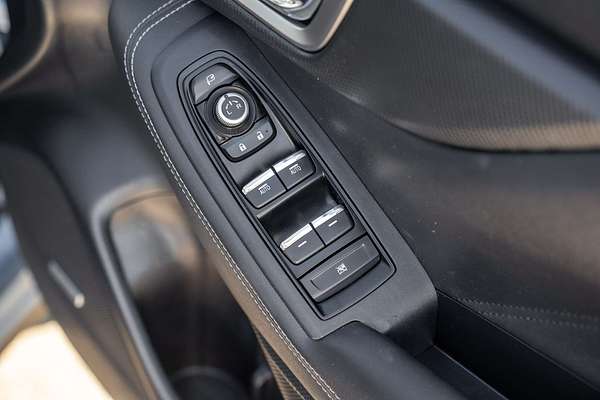 2018 Subaru Forester 2.5i-S S5