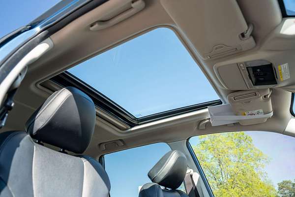 2018 Subaru Forester 2.5i-S S5