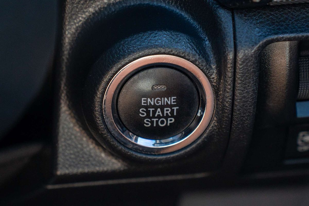 2018 Subaru Forester 2.5i-S S5