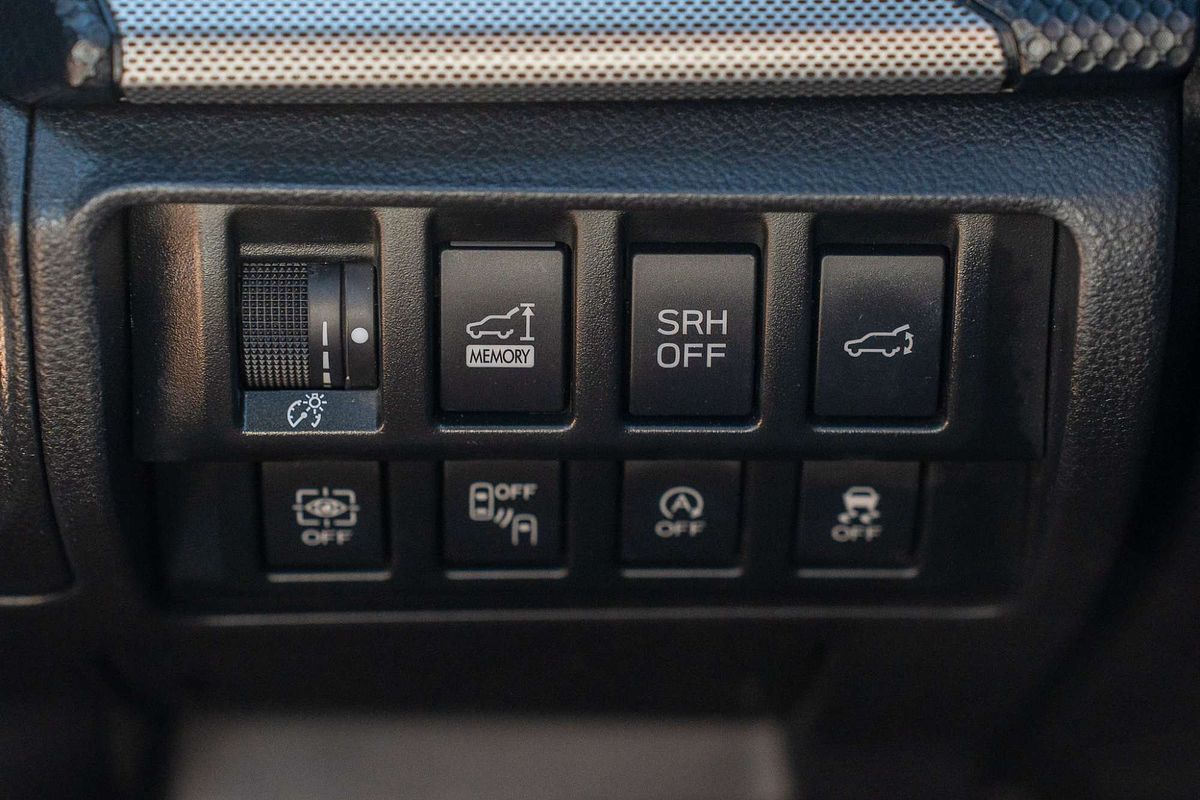 2018 Subaru Forester 2.5i-S S5