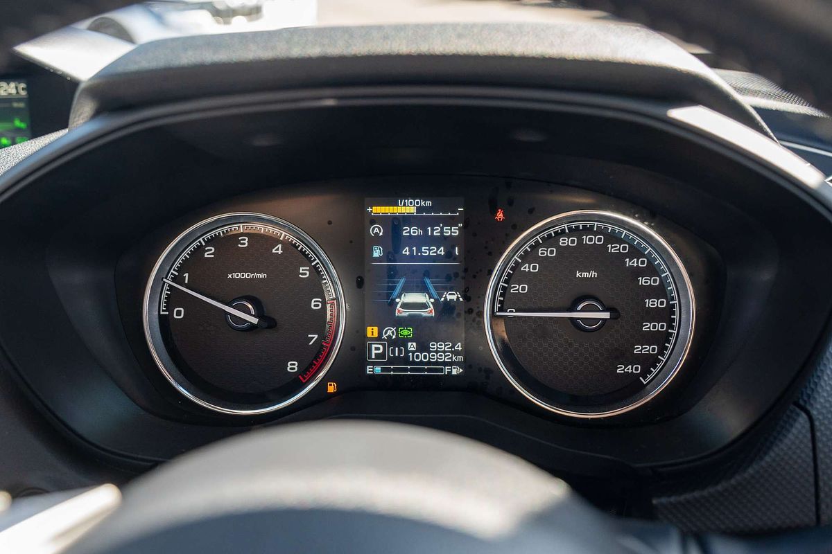 2018 Subaru Forester 2.5i-S S5