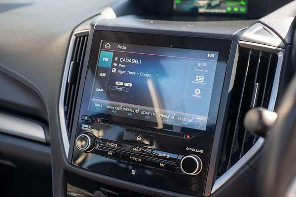 2018 Subaru Forester 2.5i-S S5