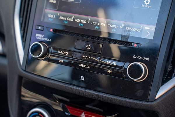 2018 Subaru Forester 2.5i-S S5