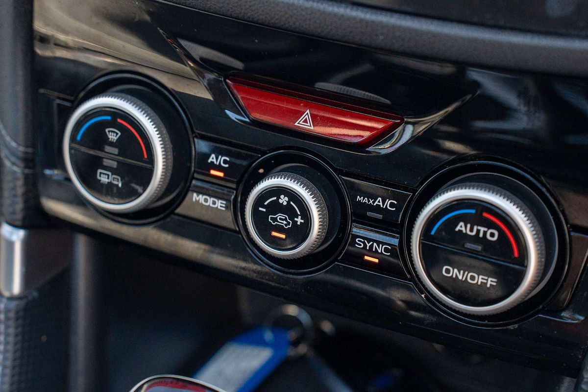 2018 Subaru Forester 2.5i-S S5