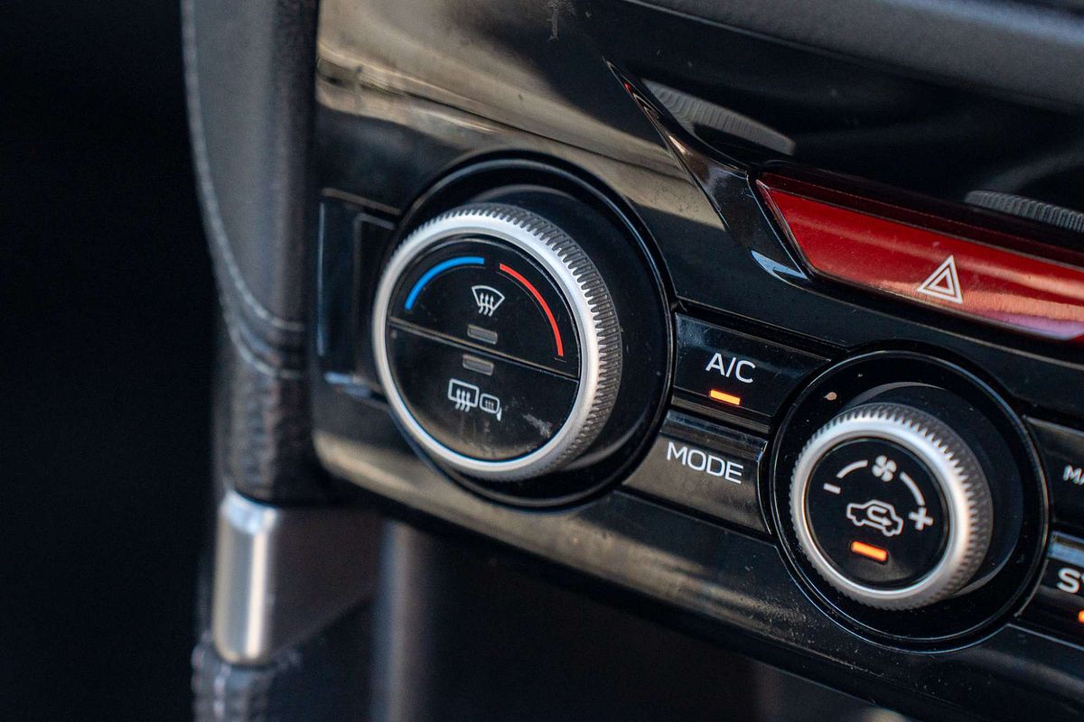 2018 Subaru Forester 2.5i-S S5