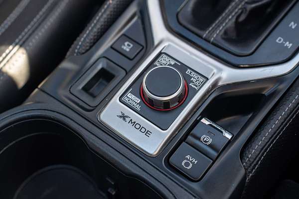 2018 Subaru Forester 2.5i-S S5