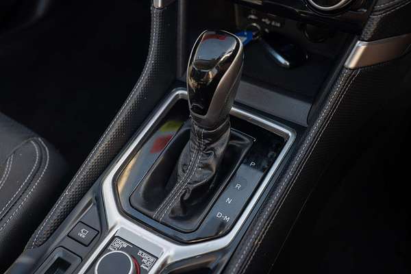 2018 Subaru Forester 2.5i-S S5