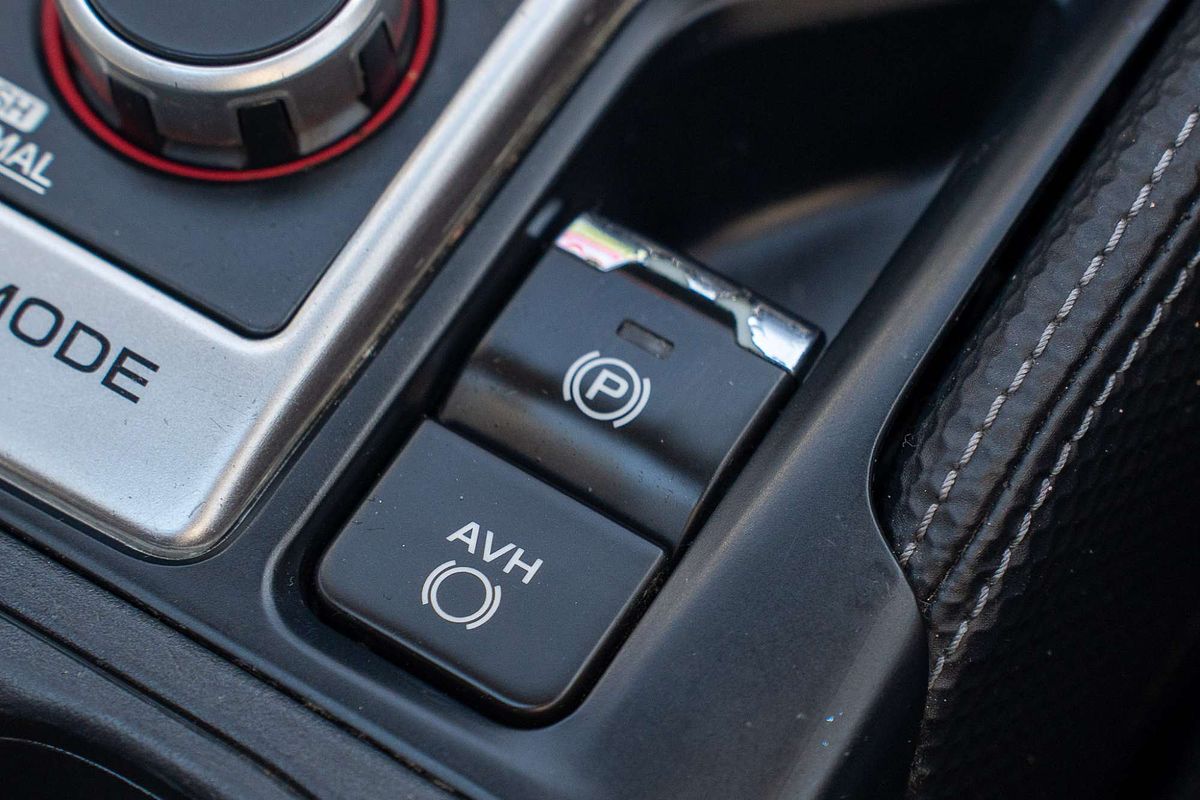 2018 Subaru Forester 2.5i-S S5