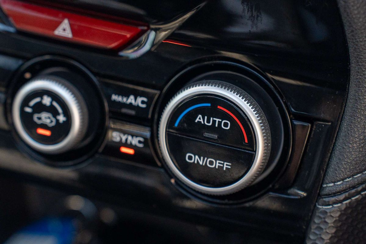 2018 Subaru Forester 2.5i-S S5