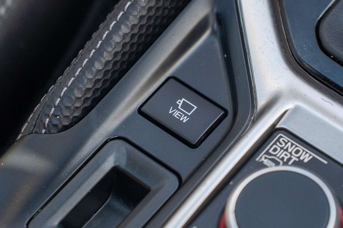 2018 Subaru Forester 2.5i-S S5