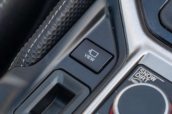 2018 Subaru Forester 2.5i-S S5