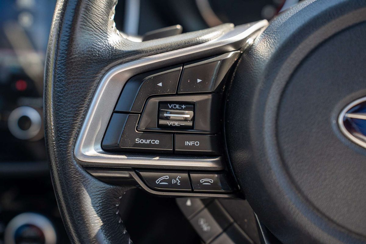 2018 Subaru Forester 2.5i-S S5