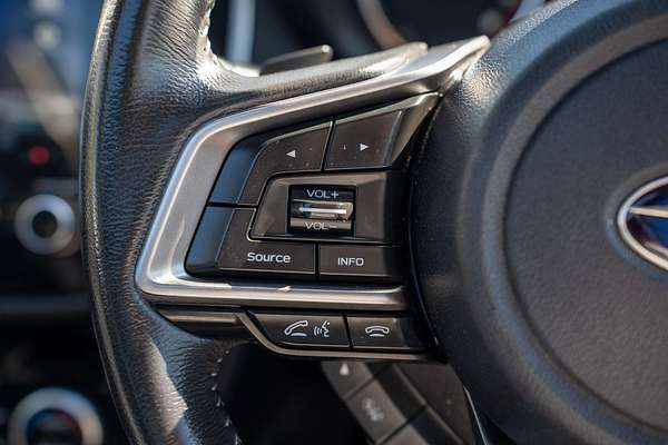 2018 Subaru Forester 2.5i-S S5