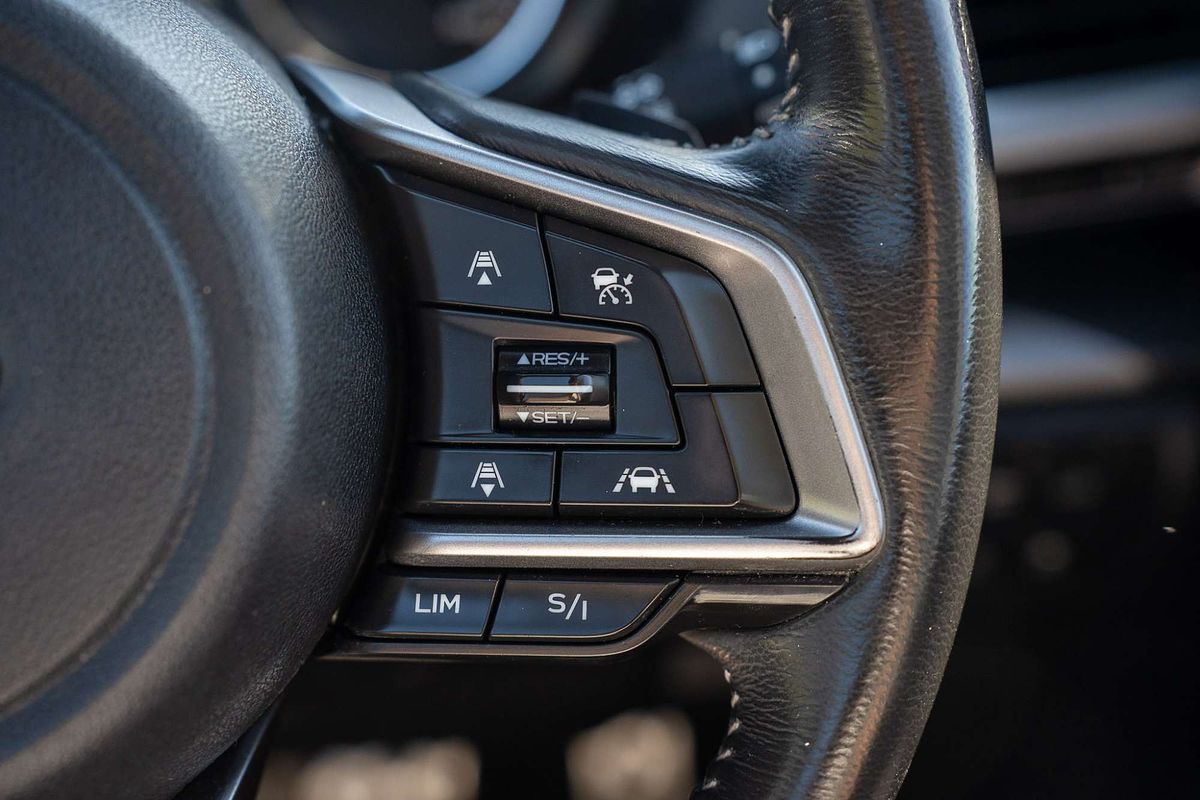 2018 Subaru Forester 2.5i-S S5