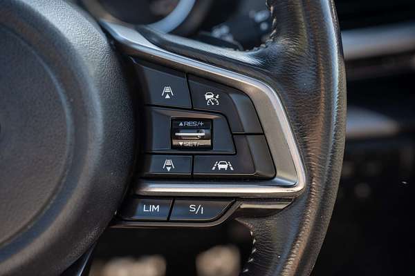 2018 Subaru Forester 2.5i-S S5