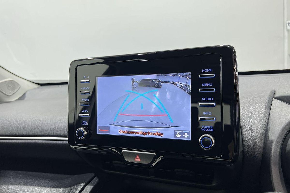 2023 Toyota Yaris Cross GX MXPJ10R