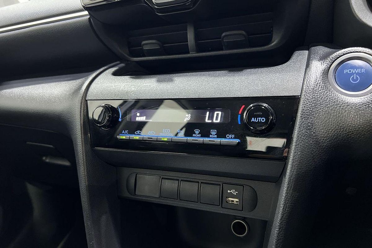 2023 Toyota Yaris Cross GX MXPJ10R