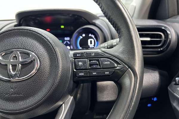 2023 Toyota Yaris Cross GX MXPJ10R