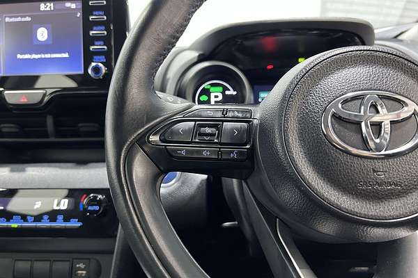 2023 Toyota Yaris Cross GX MXPJ10R