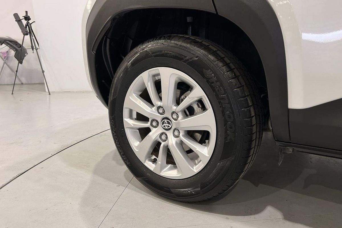 2023 Toyota Yaris Cross GX MXPJ10R