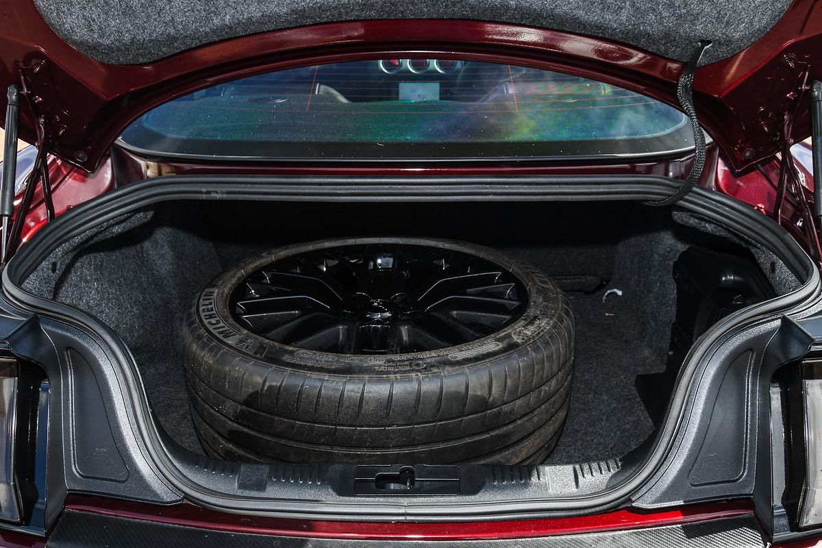 2018 Ford Mustang GT FN