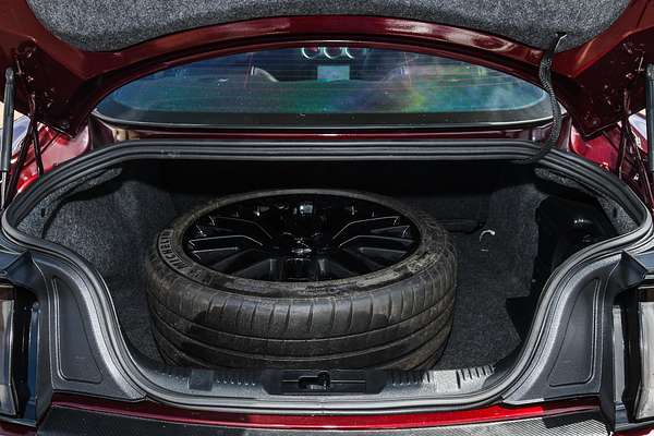 2018 Ford Mustang GT FN