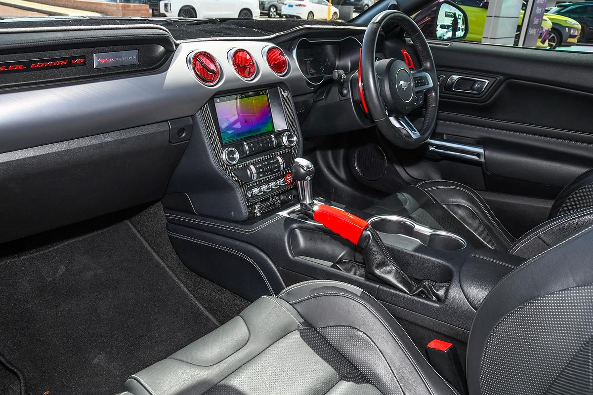 2018 Ford Mustang GT FN