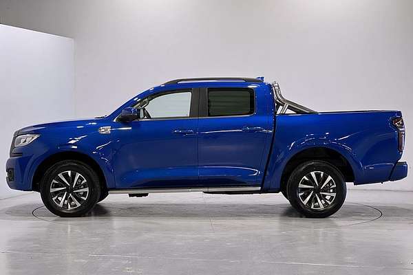 2025 GWM Cannon Ultra NPW 4X4