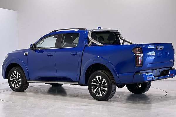 2025 GWM Cannon Ultra NPW 4X4