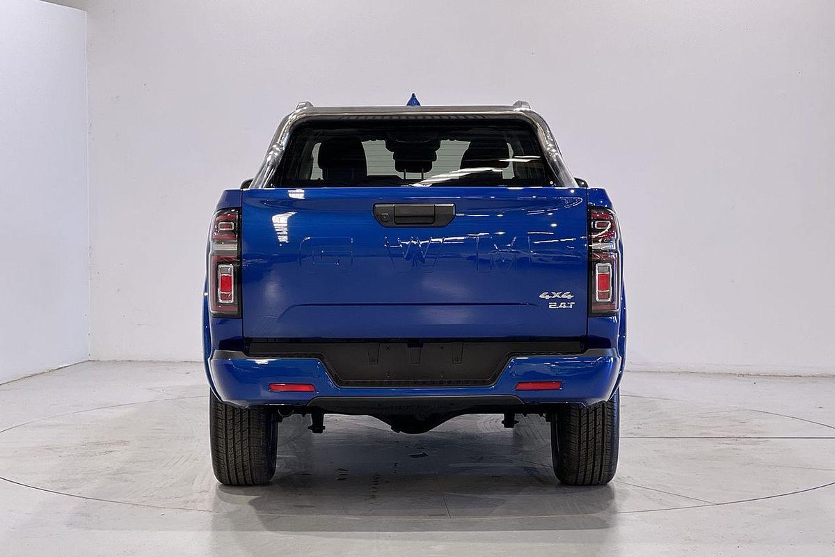 2025 GWM Cannon Ultra NPW 4X4