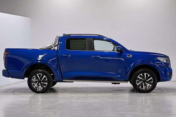 2025 GWM Cannon Ultra NPW 4X4