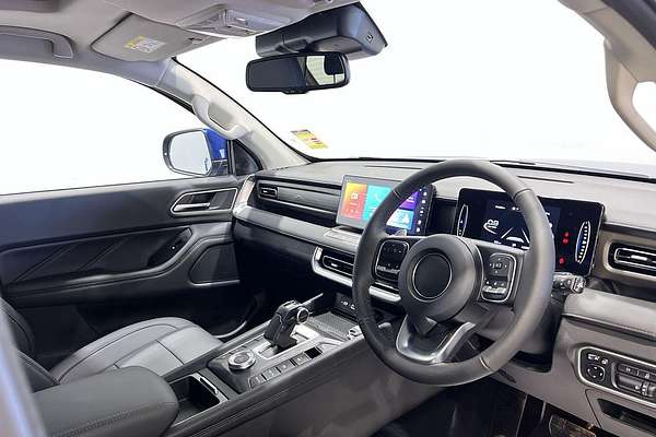 2025 GWM Cannon Ultra NPW 4X4