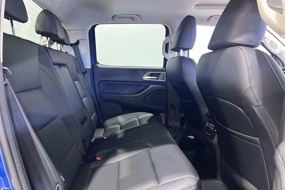 2025 GWM Cannon Ultra NPW 4X4