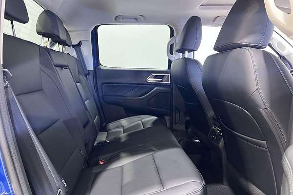 2025 GWM Cannon Ultra NPW 4X4