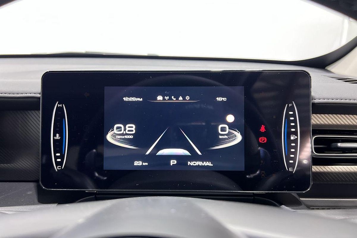 2025 GWM Cannon Ultra NPW 4X4