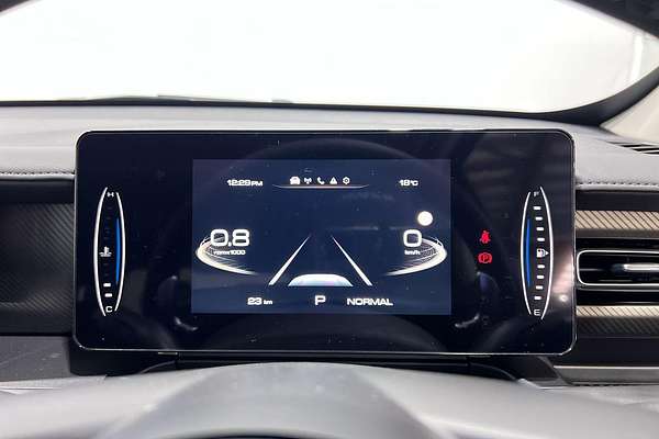 2025 GWM Cannon Ultra NPW 4X4