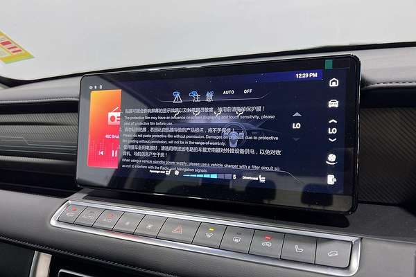 2025 GWM Cannon Ultra NPW 4X4