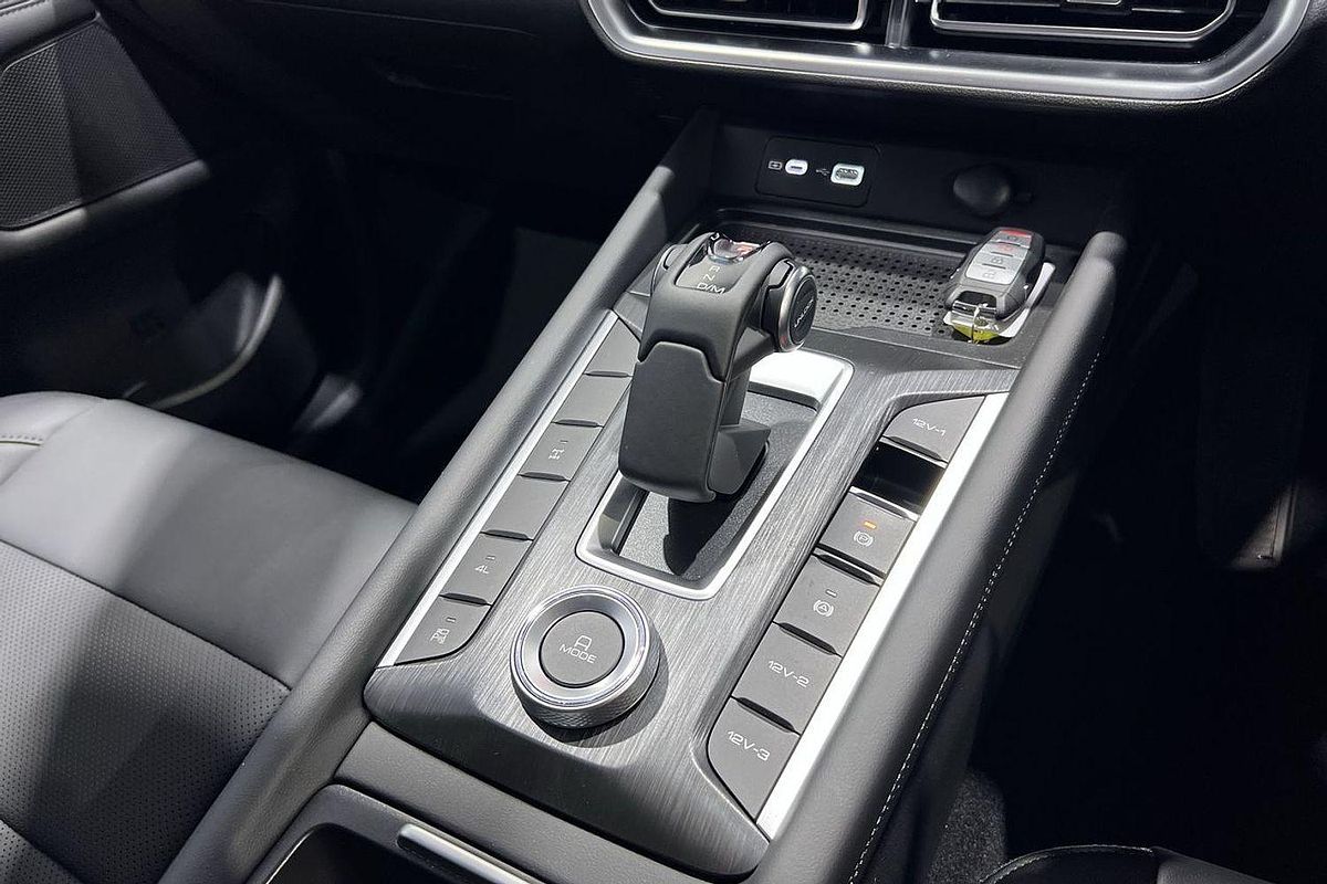 2025 GWM Cannon Ultra NPW 4X4