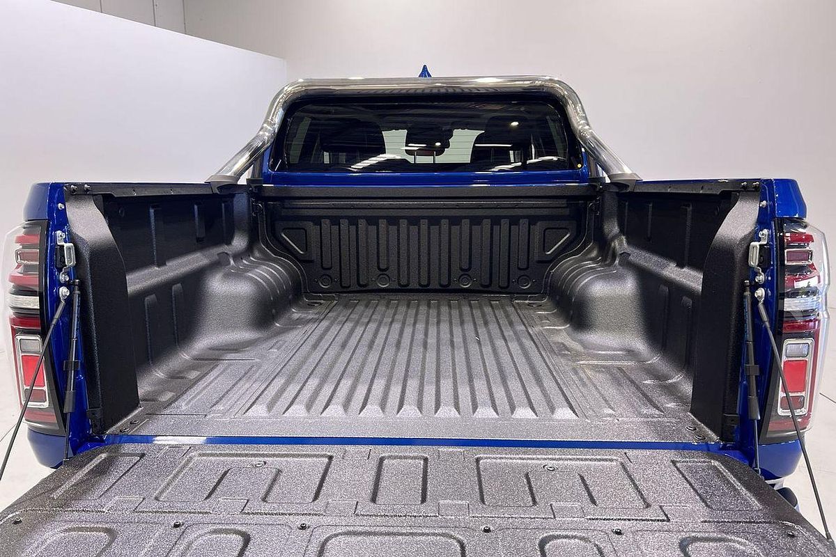 2025 GWM Cannon Ultra NPW 4X4