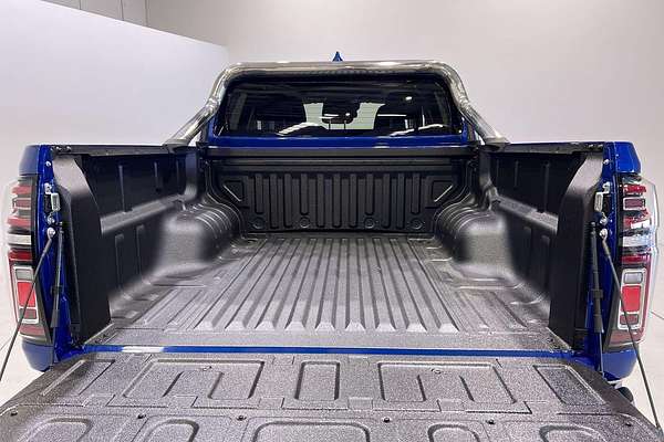 2025 GWM Cannon Ultra NPW 4X4