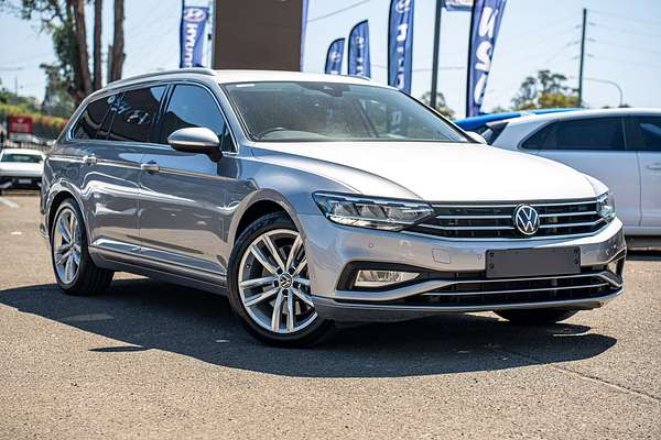 2021 Volkswagen Passat 206TSI Proline B8 Auto 4MOTION MY21 B8
