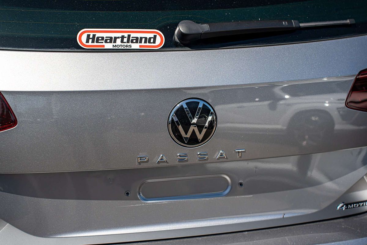 2021 Volkswagen Passat 206TSI Proline B8 Auto 4MOTION MY21 B8