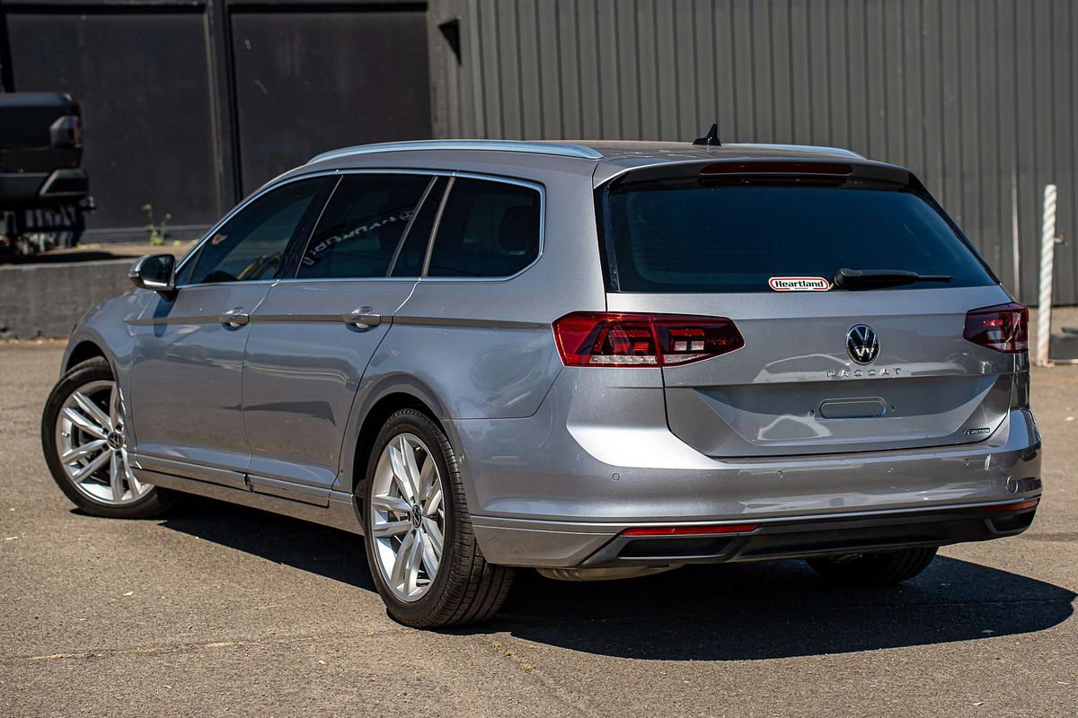 2021 Volkswagen Passat 206TSI Proline B8 Auto 4MOTION MY21 B8