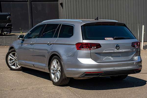 2021 Volkswagen Passat 206TSI Proline B8 Auto 4MOTION MY21 B8