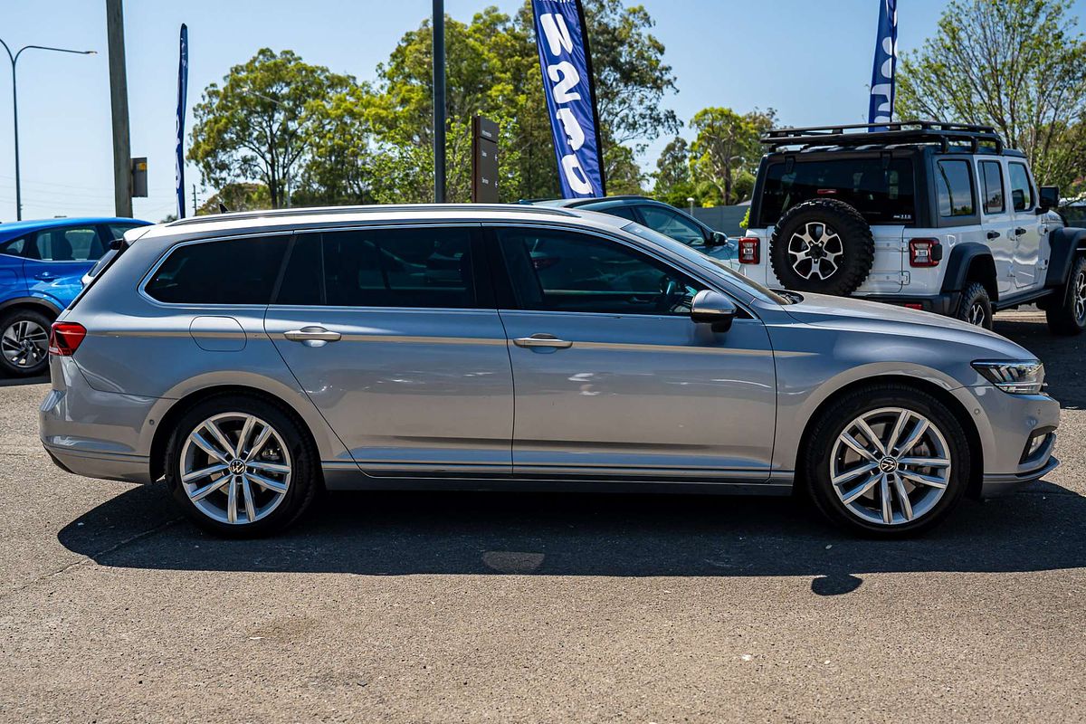 2021 Volkswagen Passat 206TSI Proline B8 Auto 4MOTION MY21 B8