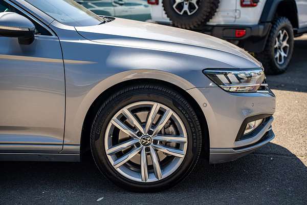 2021 Volkswagen Passat 206TSI Proline B8 Auto 4MOTION MY21 B8