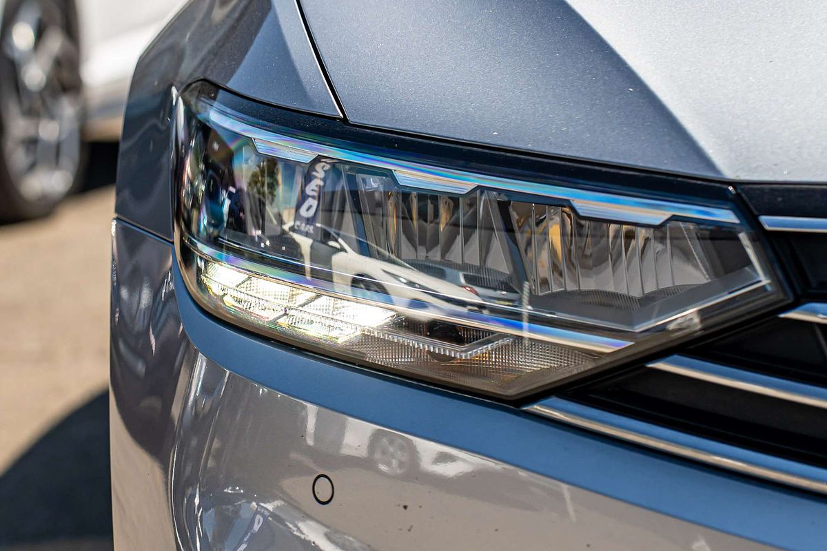 2021 Volkswagen Passat 206TSI Proline B8 Auto 4MOTION MY21 B8