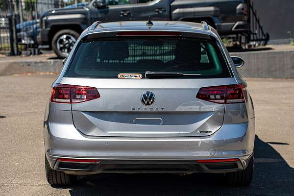 2021 Volkswagen Passat 206TSI Proline B8 Auto 4MOTION MY21 B8