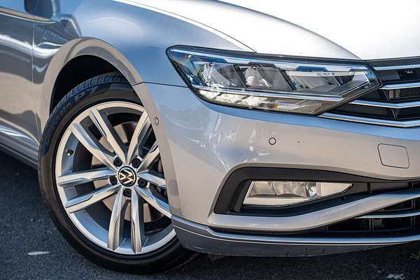 2021 Volkswagen Passat 206TSI Proline B8 Auto 4MOTION MY21 B8