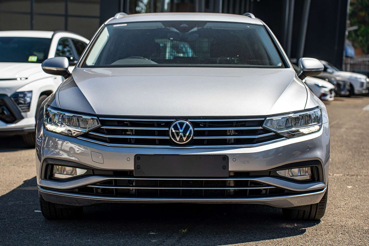 2021 Volkswagen Passat 206TSI Proline B8 Auto 4MOTION MY21 B8